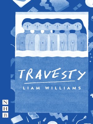 cover image of Travesty